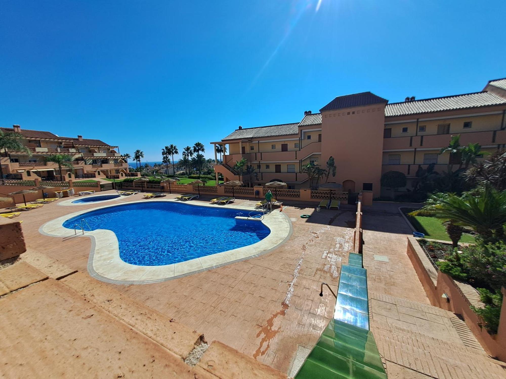 Whydhand Resorts Apartments ,Pools And Lovely Terrace 푸엔히롤라 외부 사진