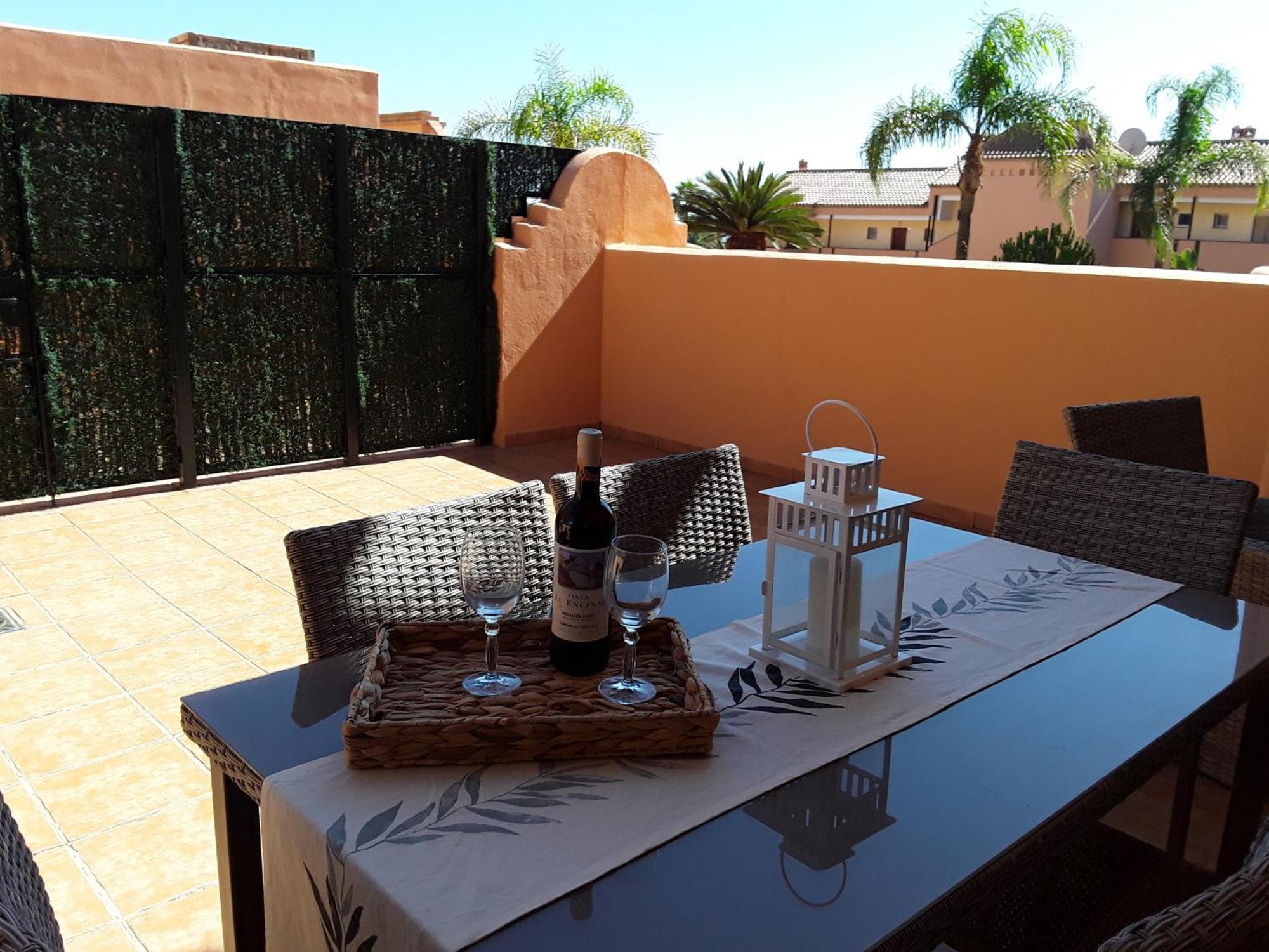 Whydhand Resorts Apartments ,Pools And Lovely Terrace 푸엔히롤라 외부 사진