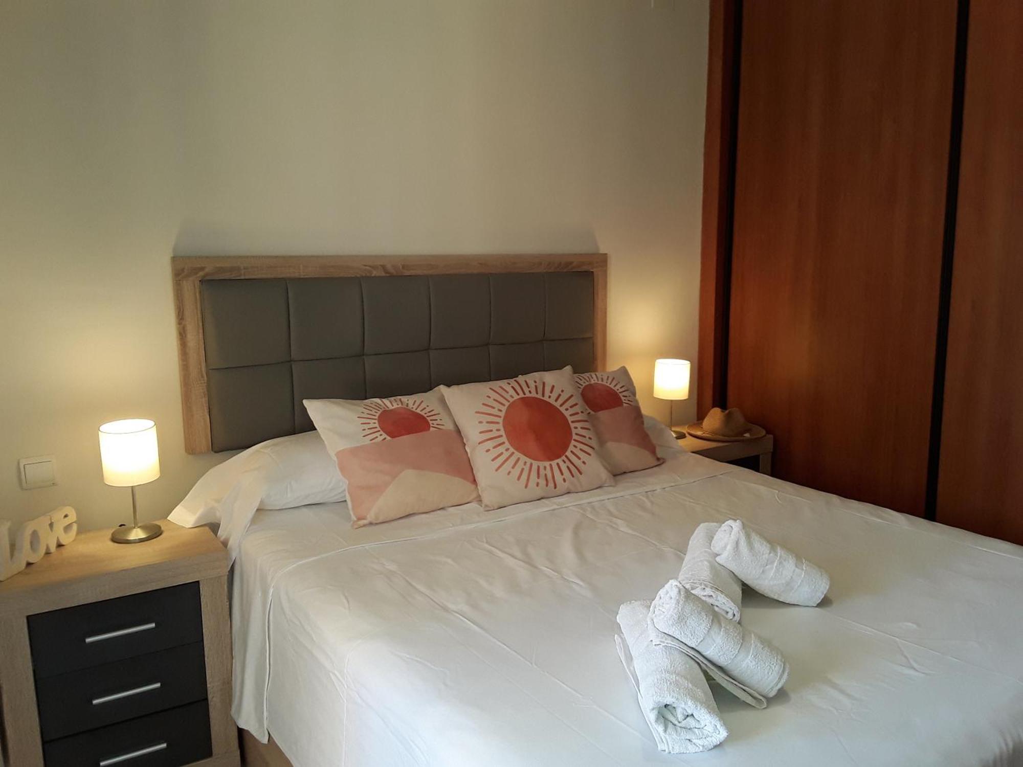 Whydhand Resorts Apartments ,Pools And Lovely Terrace 푸엔히롤라 외부 사진