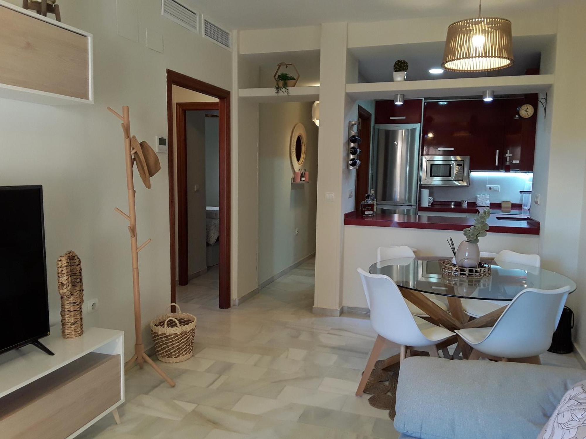 Whydhand Resorts Apartments ,Pools And Lovely Terrace 푸엔히롤라 외부 사진